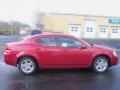 2010 Inferno Red Crystal Pearl Dodge Avenger Express  photo #15