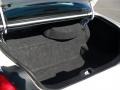 1999 Mercury Grand Marquis LS Trunk