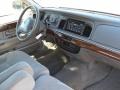  1999 Grand Marquis LS Light Graphite Interior