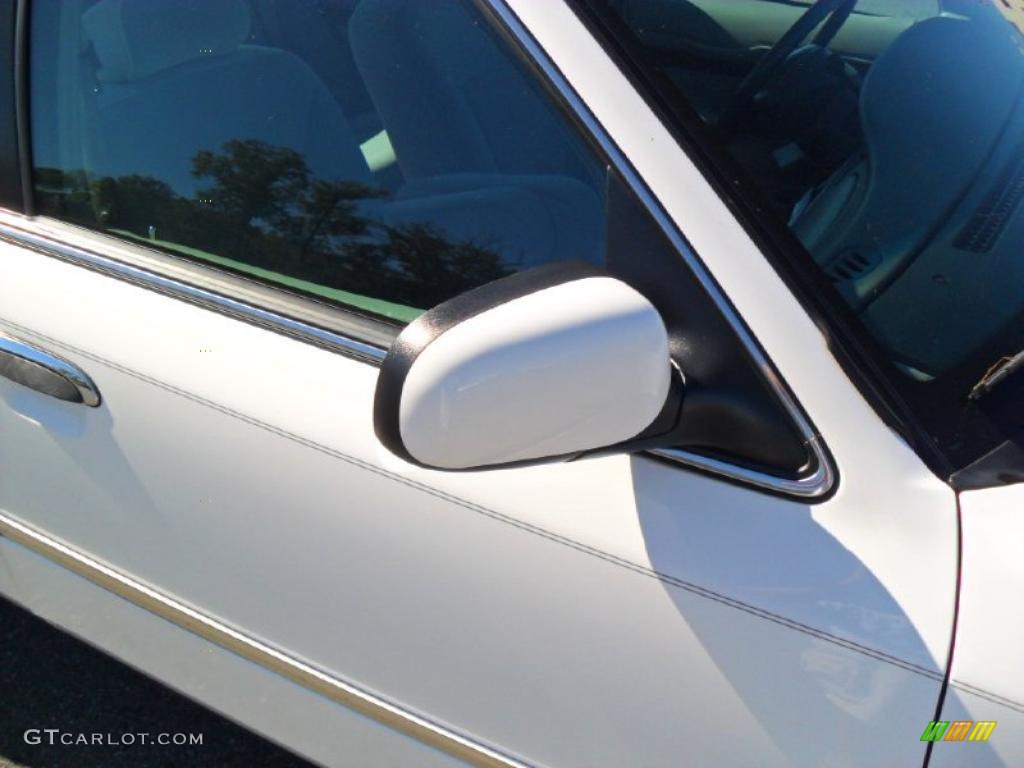 1999 Grand Marquis LS - Vibrant White / Light Graphite photo #21