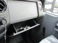 Oxford White - F350 Super Duty XL Regular Cab 4x4 Chassis Stake Truck Photo No. 21