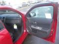 2010 Inferno Red Crystal Pearl Dodge Avenger Express  photo #26