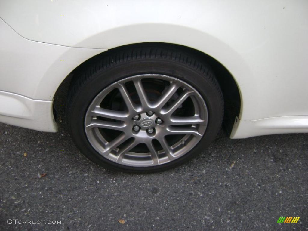 2007 Scion tC Standard tC Model Wheel Photo #38638998