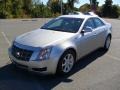 Light Platinum - CTS Sedan Photo No. 1