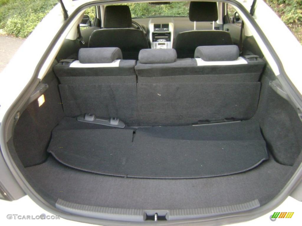 2007 Scion tC Standard tC Model Trunk Photo #38639198