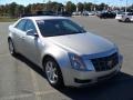 Light Platinum - CTS Sedan Photo No. 5