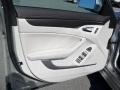 Light Platinum - CTS Sedan Photo No. 8