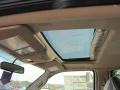 Sunroof of 2011 F450 Super Duty King Ranch Crew Cab 4x4 Dually