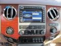 2011 Ford F450 Super Duty King Ranch Crew Cab 4x4 Dually Controls