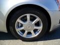Light Platinum - CTS Sedan Photo No. 24