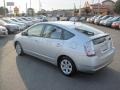 2008 Classic Silver Metallic Toyota Prius Hybrid Touring  photo #3