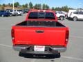 Victory Red - Colorado LT Extended Cab Photo No. 3