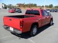 Victory Red - Colorado LT Extended Cab Photo No. 4