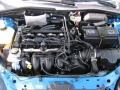2.0 Liter DOHC 16-Valve 4 Cylinder 2007 Ford Focus ZX4 SES Sedan Engine