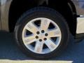 2008 GMC Sierra 1500 SLE Extended Cab Wheel and Tire Photo