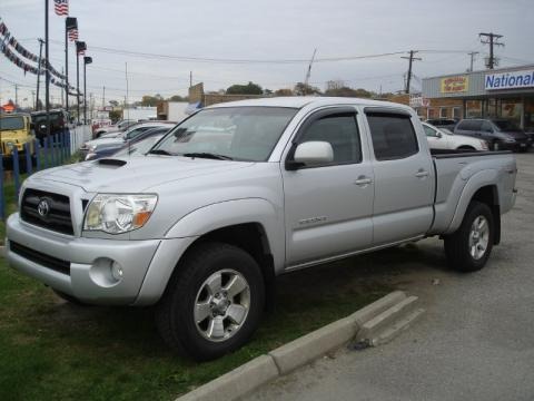 2005 Toyota Tacoma V6 TRD Sport Double Cab 4x4 Data, Info and Specs