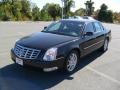2008 Black Raven Cadillac DTS   photo #1