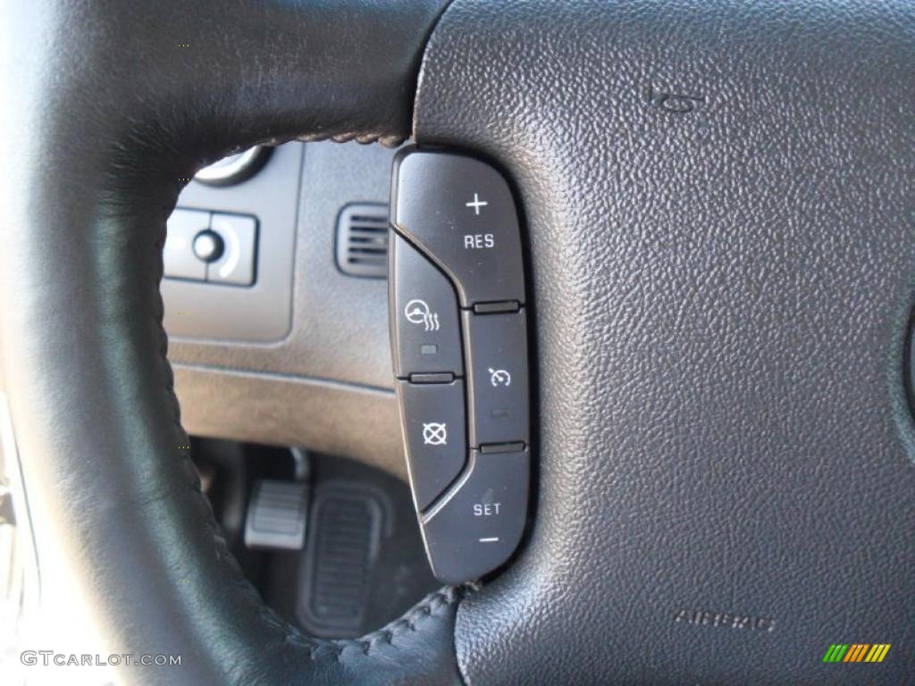 2008 DTS  - Black Raven / Ebony photo #12