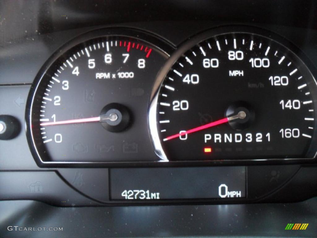 2008 DTS  - Black Raven / Ebony photo #13