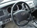 Graphite Gray Steering Wheel Photo for 2005 Toyota Tacoma #38641046