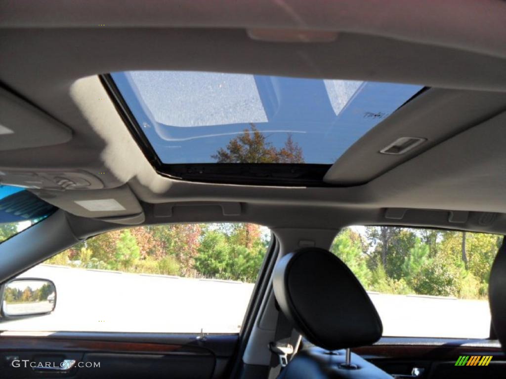 2008 DTS  - Black Raven / Ebony photo #15