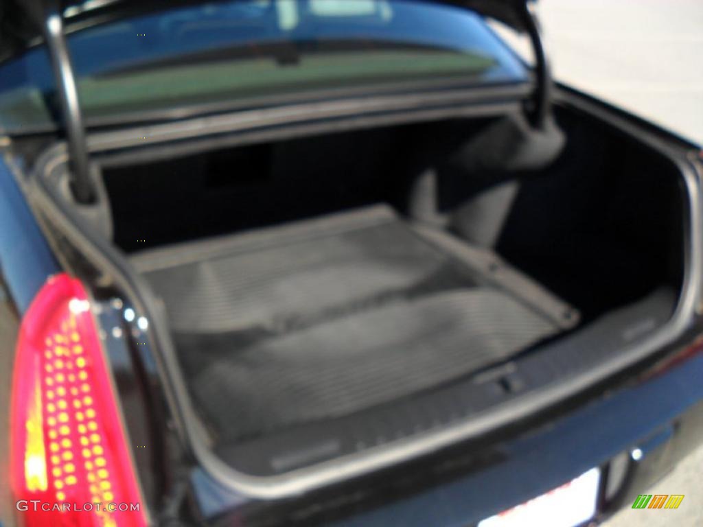 2008 DTS  - Black Raven / Ebony photo #20