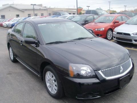 2010 Mitsubishi Galant