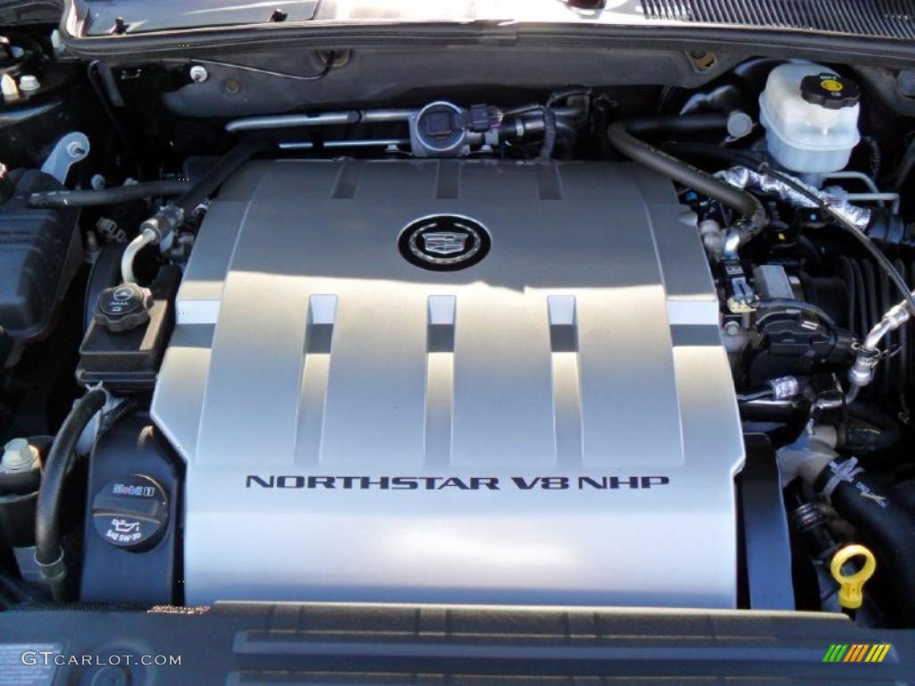 2008 DTS  - Black Raven / Ebony photo #30