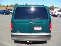 2001 Dark Forest Green Metallic Chevrolet Astro Passenger Van  photo #3