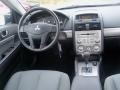 2010 Mitsubishi Galant Black Interior Dashboard Photo