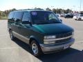 2001 Dark Forest Green Metallic Chevrolet Astro Passenger Van  photo #5