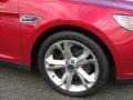 2010 Ford Taurus SHO AWD Wheel