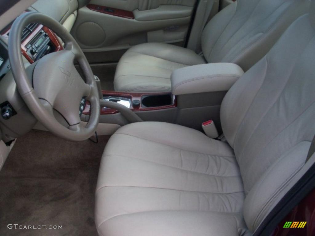 Beige Interior 2004 Mitsubishi Diamante LS Photo #38641482