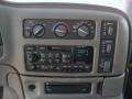 Pewter Controls Photo for 2001 Chevrolet Astro #38641562