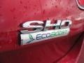 2010 Ford Taurus SHO AWD Marks and Logos