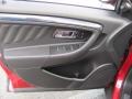 Charcoal Black Door Panel Photo for 2010 Ford Taurus #38641642