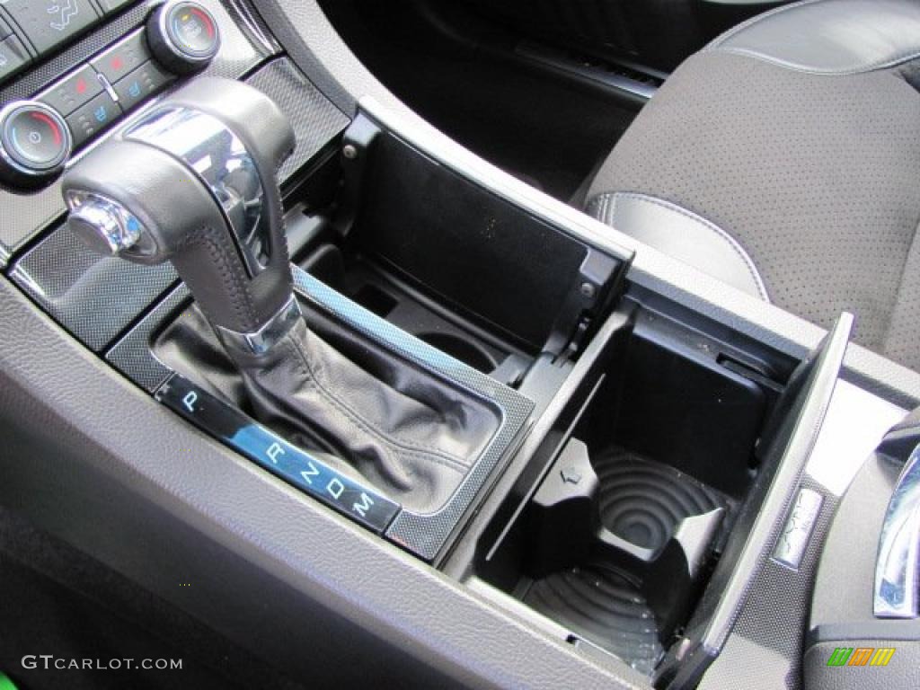 2010 Ford Taurus SHO AWD 6 Speed SelectShift Automatic Transmission Photo #38641670