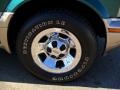 2001 Chevrolet Astro Passenger Van Wheel and Tire Photo