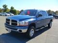 Front 3/4 View of 2006 Ram 1500 SLT Mega Cab 4x4