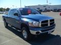 Atlantic Blue Pearl - Ram 1500 SLT Mega Cab 4x4 Photo No. 6