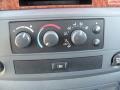 2006 Dodge Ram 1500 SLT Mega Cab 4x4 Controls