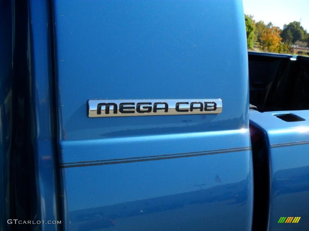 2006 Dodge Ram 1500 SLT Mega Cab 4x4 Marks and Logos Photo #38641970