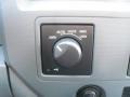 Medium Slate Gray Controls Photo for 2007 Dodge Ram 1500 #38642070