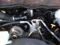 5.7 Liter HEMI OHV 16-Valve V8 2006 Dodge Ram 1500 SLT Mega Cab 4x4 Engine