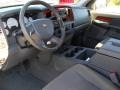 Medium Slate Gray Prime Interior Photo for 2006 Dodge Ram 1500 #38642174