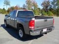 2008 Steel Gray Metallic GMC Sierra 1500 SLE Extended Cab  photo #2