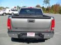 2008 Steel Gray Metallic GMC Sierra 1500 SLE Extended Cab  photo #3