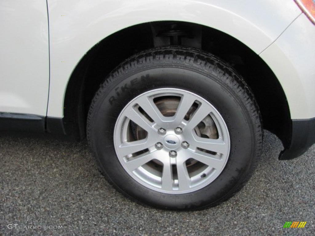 2007 Ford Edge SEL Plus AWD Wheel Photo #38642258