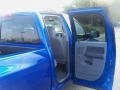 2007 Electric Blue Pearl Dodge Ram 1500 SLT Quad Cab 4x4  photo #22