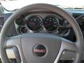  2008 Sierra 1500 SLE Extended Cab Steering Wheel